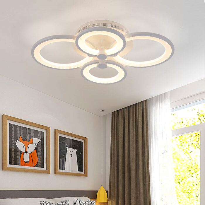 Modern led ceiling lights with Remote controller Lighting Fixtures - ePeriod Led Lighting Store