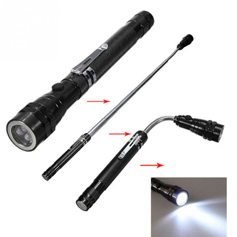 Outdoor Camping Tactical LED Flashlight Torch 3x LED - ePeriod Led Lighting Store