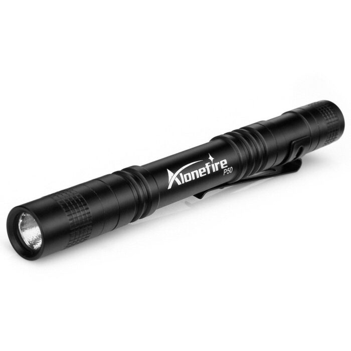 AloneFire P50 1 Switch Mode led cree flashlight Torch - ePeriodLED