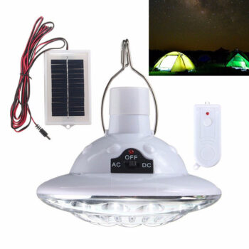 22 LED Solar Light Outdoor Garden With Remote Control - ePeriodLED