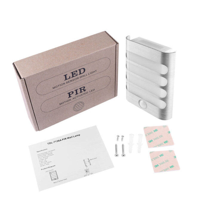 LED Night Light with Motion Sensor Auto On/Off - ePeriod Led Lighting Store