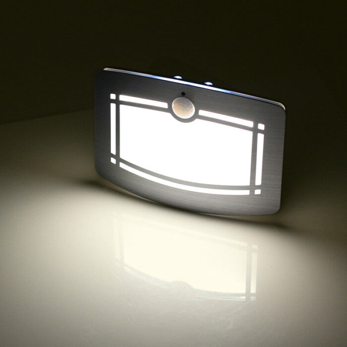 Novelty Infrared Motion Sensor LED Night Light Wall Lamp - ePeriod Led Lighting Store