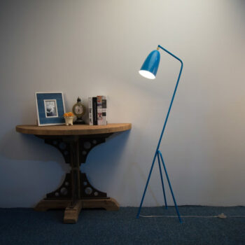 Modern Minimalist Industrial Colorful Floor Lamp for Living room bed room - ePeriod Led Lighting Store