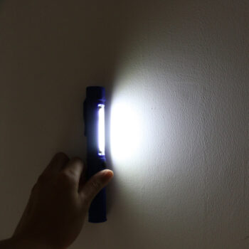 COB LED Mini Pen flashlight Multifunction led Torch - ePeriodLED