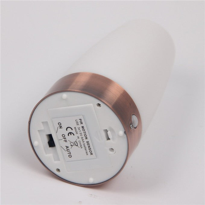 Wireless led Motion Sensor Retro Bedroom Night Light - ePeriod Led Lighting Store