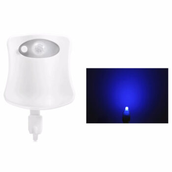 Sensor Toilet Light LED Lamp Human Motion Activated - ePeriod Led Lighting Store