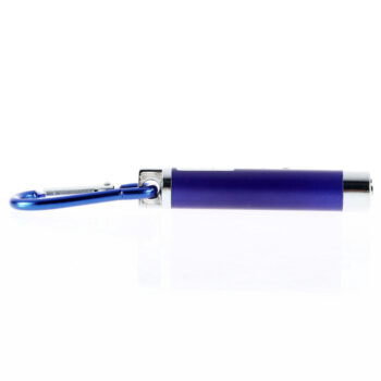 Mini FlashLight Torch Emergency Keychain 5mw Laser Pen - ePeriod Led Lighting Store