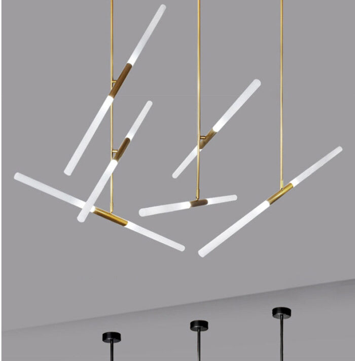 ePeriod modern Led Pendant Light for dining room Home Fixture - ePeriodLED