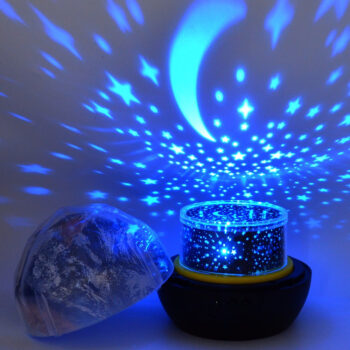 Night Light Planet Magic Projector Earth Universe LED Lamp Colorful - ePeriod Led Lighting Store