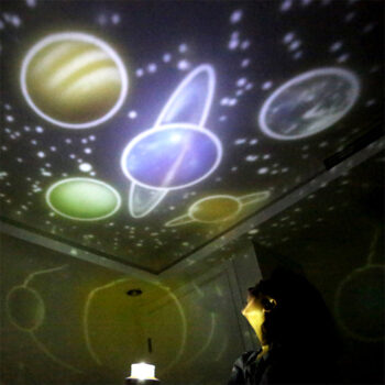 Night Light Planet Magic Projector Earth Universe LED Lamp Colorful - ePeriod Led Lighting Store
