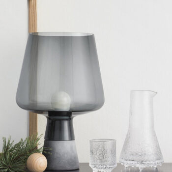 Nordic Table Lamp Bedside Lamp Glass Bedroom Led Desk Lamp Home decor - ePeriod Led Lighting Store