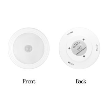 Magnetic Motion Sensor Activated Wall Night Light - ePeriod Led Lighting Store